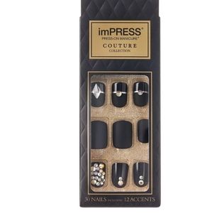 KISS Impress Press-On Nails